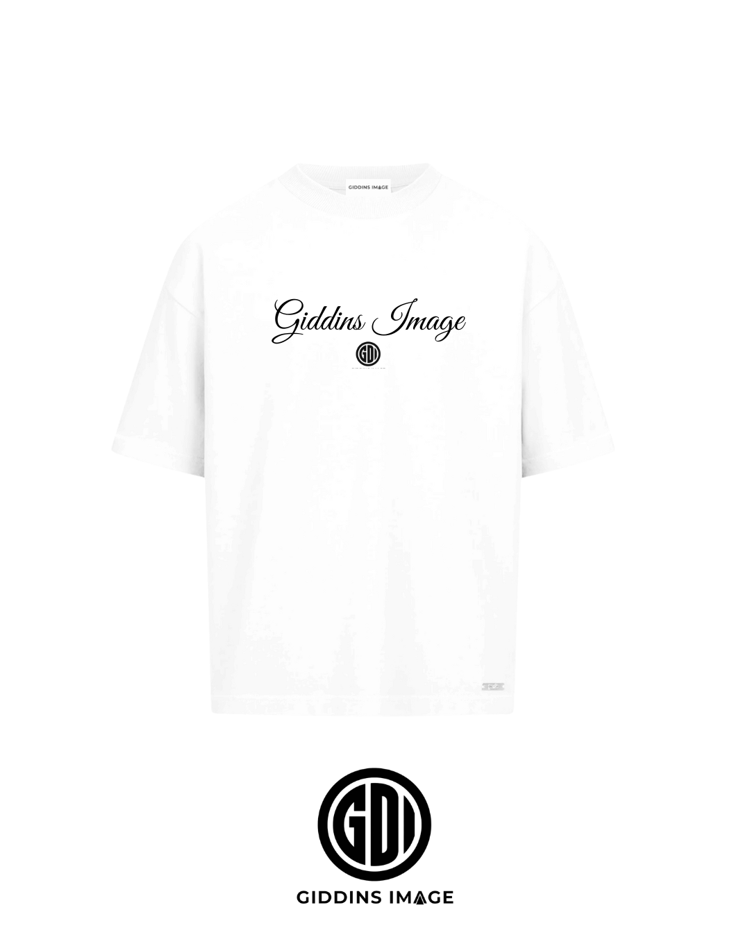 Basic Tee White